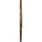 Ekena Millwork Terrones Butterfly Medallion (Canopies up to 3 7/8"), 17 7/8"OD x 3 7/8"ID x 1"P, Smokey Topaz CM17TSSTF - alternate 3